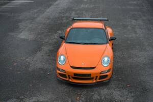Bild 21/38 von Porsche 911 GT3 RS (2007)