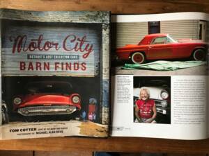 Image 6/15 of Ford Thunderbird (1955)
