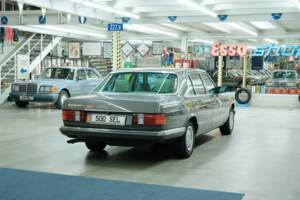 Bild 48/50 von Mercedes-Benz 500 SEL (1983)