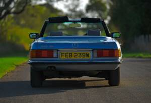 Immagine 5/50 di Mercedes-Benz 380 SL (1980)
