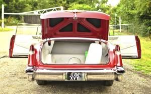 Image 17/50 of Cadillac 62 Coupe DeVille (1956)