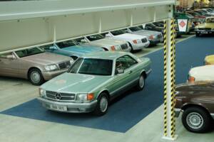 Bild 4/50 von Mercedes-Benz 500 SEC (1988)