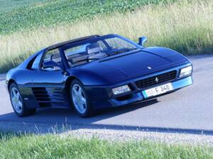 Immagine 9/37 di Ferrari 348 GTS (1994)