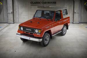 Afbeelding 30/100 van Toyota Land Cruiser LJ77 (1991)