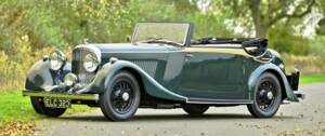 Immagine 2/50 di Bentley 4 1&#x2F;4 Litre (1937)