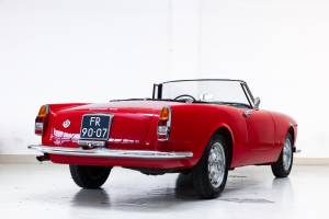 Afbeelding 5/44 van Alfa Romeo 2600 Spider (1965)