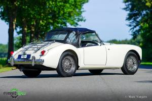 Bild 29/43 von MG MGA 1500 (1956)