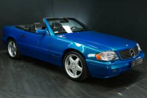 Image 7/50 de Mercedes-Benz SL 500 (1997)