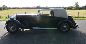 Bild 10/50 von Bentley 4 1&#x2F;4 Liter Thrupp &amp; Maberly (1936)