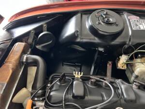 Imagen 25/35 de Peugeot 504 Convertible (1971)