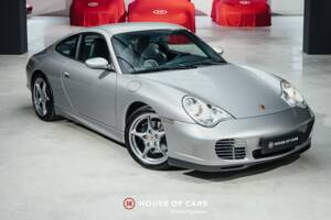Imagen 4/24 de Porsche 911 Carrera "40 Jahre 911" (2003)