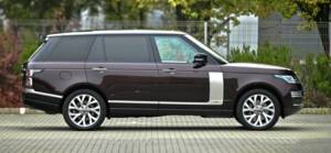 Image 10/50 of Land Rover Range Rover V8 SV Autobiography (2018)