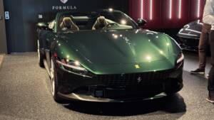 Bild 25/97 von Ferrari Roma Spider (2011)