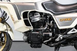 Image 22/50 of Honda CX 500 Turbo (1982)