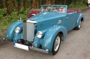 Bild 16/19 von Alvis TA 14 (1946)
