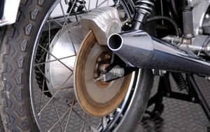 Image 76/83 of Norton 850 MKIII Roadster (1975)
