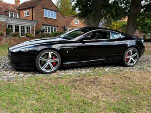 Image 9/30 of Aston Martin DB 9 (2008)