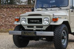 Image 47/50 of Toyota Land Cruiser BJ 40 (1980)