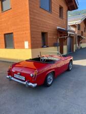 Bild 3/8 von Austin-Healey Sprite Mk II (HAN6) (1962)