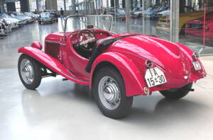 Image 4/36 of FIAT 508 S Balilla Sport (1936)