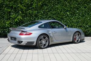 Afbeelding 3/6 van Porsche 911 Turbo (2008)