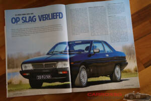 Image 20/50 of Lancia Gamma Coupe 2000 (1981)