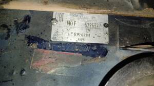 Bild 87/89 von FIAT 500 R (1975)