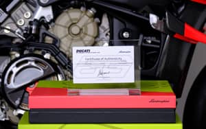 Bild 20/99 von Ducati Streetfighter V4 Lamborghini (2024)