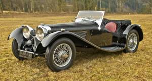 Image 3/50 de Jaguar SS 100 (1936)