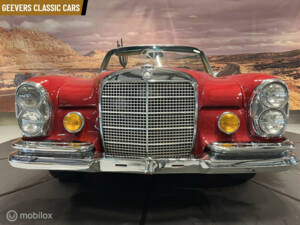 Bild 6/40 von Mercedes-Benz 280 SE (1969)