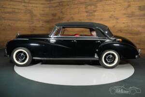 Bild 5/19 von Mercedes-Benz 300 b Cabriolet D (1955)