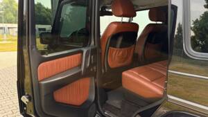 Imagen 12/35 de Mercedes-Benz G 320 CDI (2009)