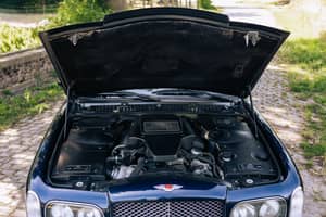 Image 24/24 of Bentley Arnage Red Label (2000)