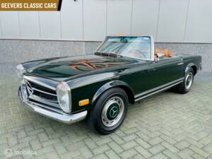 Bild 9/13 von Mercedes-Benz 280 SL (1970)