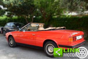 Bild 7/10 von Maserati Biturbo Spyder (1987)