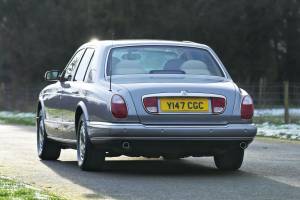 Bild 10/50 von Rolls-Royce Silver Seraph (2001)