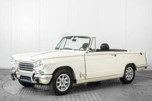 Bild 1/50 von Triumph Vitesse 6 (1970)