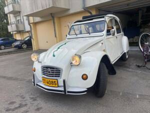 Bild 2/11 von Citroën 2 CV 6 (1988)