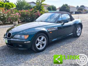 Imagen 3/10 de BMW Z3 1.9i (2000)