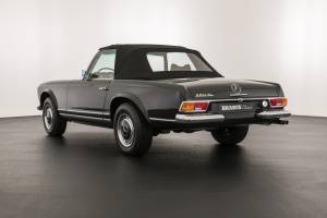 Image 5/19 of Mercedes-Benz 280 SL (1970)