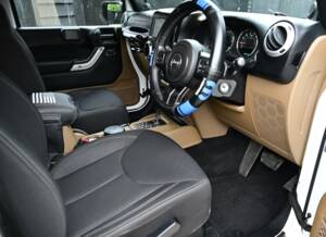 Afbeelding 25/50 van Jeep Grand Cherokee 6.4 V8 SRT (2014)