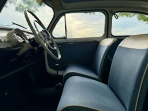 Image 5/28 of FIAT 600 D (1964)