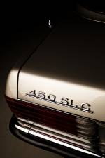 Afbeelding 29/31 van Mercedes-Benz 450 SLC (1977)