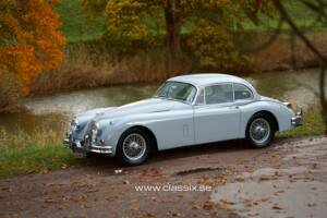 Image 13/31 of Jaguar XK 150 FHC (1958)