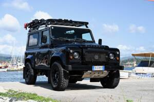 Image 4/70 of Land Rover Defender 90 TD4 (2007)