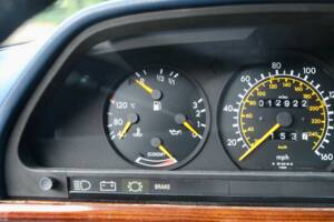 Afbeelding 50/50 van Mercedes-Benz 380 SEL (1983)