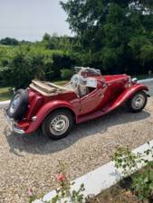 Bild 8/8 von MG TD (1953)