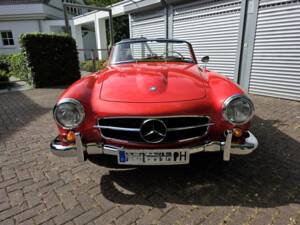 Immagine 5/84 di Mercedes-Benz 190 SL (1959)