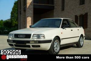 Bild 1/15 von Audi 80 - 2.0E 16V quattro (1992)