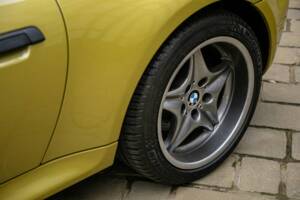 Image 27/34 of BMW Z3 M Coupé (2001)